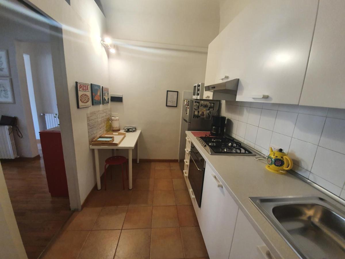 Apartamento A Nel Centro Storico *